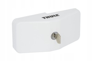Zabezpieczenie drzwi zamek THULE Door Lock 3szt