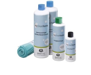 Zestaw kosmetyków do campera przyczepy MyCleanHome