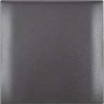 Ramka gniazda 230V BERKER antracyt z klapką