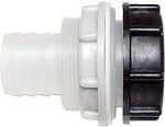 Złączka do zbiornika wody campera 40mm z nakrętką