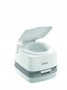 Toaleta campingowa THETFORD Porta Potti 345