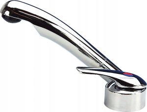 Kran do kampera przyczepy REICH Samba c/z woda