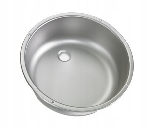 Zlew do campera przyczepy DOMETIC VA 928 fi 40cm