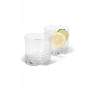 Szklanki na napoje campingowe KAMPA 300ml 4szt