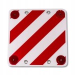 Tablica odblaskowa na bagażnik rowerowy KAMPA