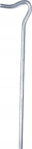 Szpilki stalowe namiotowe camping 20cm 3szt