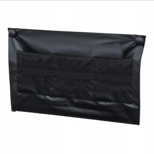 Pojedyńcza osłona na nadkola DOMETIC - czarna