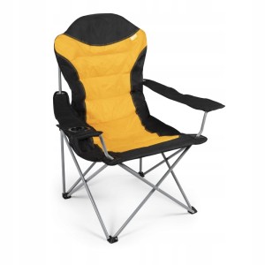 Krzesło turystyczne KAMPA XL High Back Chair Sun