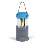 ****PROMO****   Lampa kempingowa KAMPA Flare Blue LED