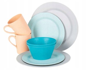 Zestaw obiadowy BIO Wheat 8szt