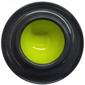 Podstawki pod jajka GIMEX GreyLine limonkowe 4szt