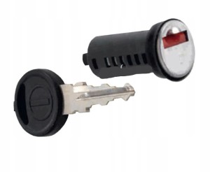 Wkładka zamka cylinder ZADI + kluczyki do campera