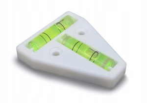 Poziomica KAMPA Two Way Spirit