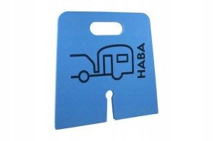 Osłona piankowa do przyczep HABA Bastia