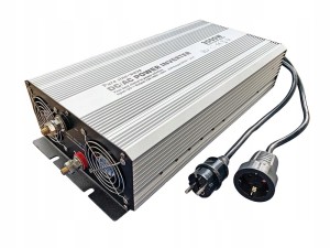 Przetwornica HABA Pure Sine 3000