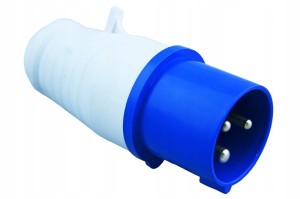 Wtyczka CEE ECO męska HABA