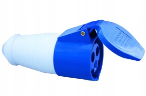 Wtyczka CEE ECO żeńska HABA