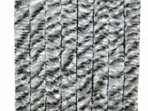 Kotki zasłona do drzwi przyczepy 56x205cm