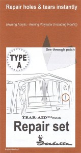 Zestaw naprawczy materiału przedsionka ISABELLA A