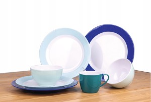 Zestaw obiadowy HARMONIE 16cz 4os