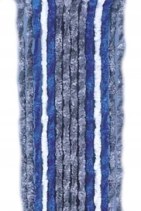 Kotki zasłona do drzwi przyczepy 56x185cm