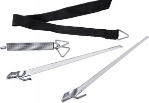 Pas sztormowy naciąg przeciwwietrzny FIAMMA 11m