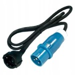 Adapter HABA Cee Schuko 150cm 3X2.5mm²