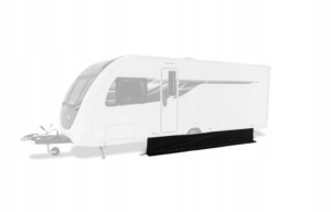 Osłona na koła DualFix 440cm Dometic