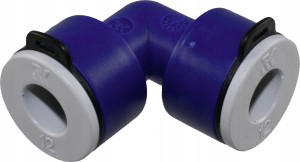 Złączka kątowa rurek UNIQUICK 12mm