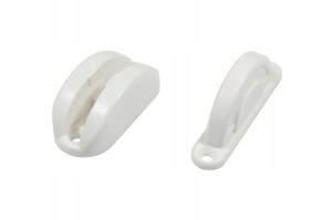 Zabezpieczenie zamknięcie zatrzask drzwi HABA