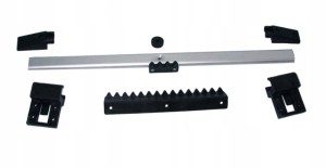 Szyna do mocowania stołu w camperze STILO