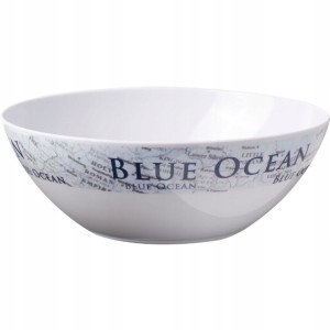 Miska do sałaty Brunner Blue Ocean 23cm