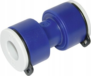 Złączka prosta rurek UNIQUICK 12mm