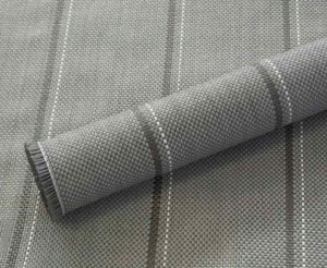 Wykładzina mata do kampera Arisol 2,5x4m Szara