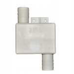 ****PROMO****   Syfon na wąż do kampera przyczepy 25mm