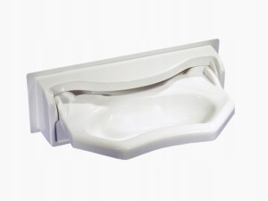 Umywalka składana do kampera 540x315x180 biała