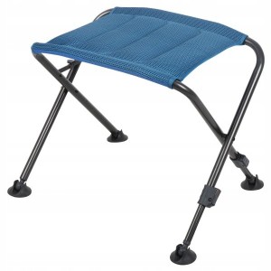Podnóżek do krzesła campingowego HighQ Blueline E