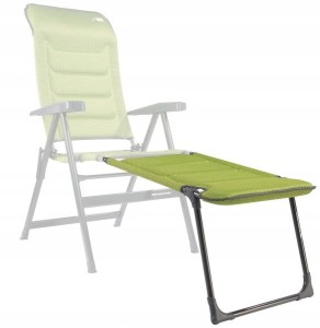 Podnóżek do krzesła campingowego HighQ Greenline