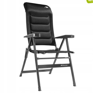 Krzesło campingowe HighQ Basic Blackline DuraDore