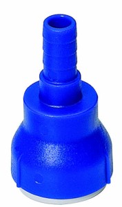 Złączka prosta UNIQUICK 12mm x 10mm