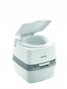 Toaleta campingowa THETFORD Porta Potti 365