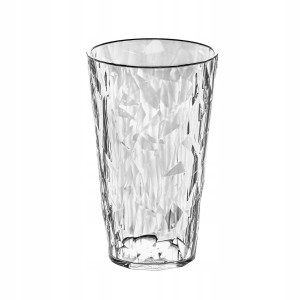 Szklanka Tumbler KOZIOL 400ml CLUB L Crystal