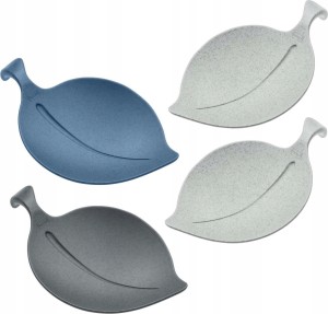 Zestaw miseczek listki KOZIOL Leaf On 4szt n/sz