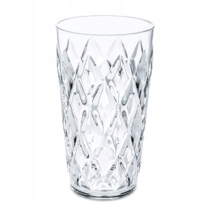 Szklanka Tumbler KOZIOL 450ml Crystal L Crystal