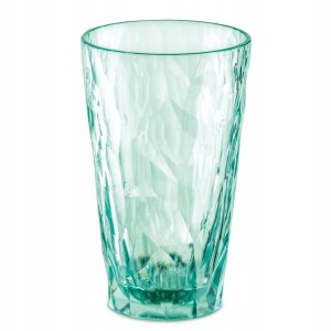 Szklanka wysoka na napoje KOZIOL 300ml Jade
