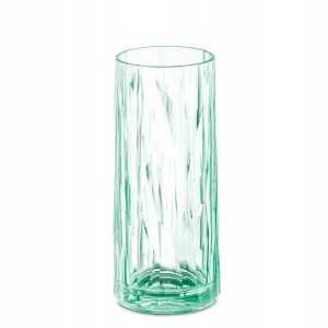 Szklanka wysoka na napoje KOZIOL 250ml Jade