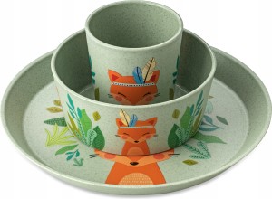 Zestaw obiadowy dla dzieci KOZIOL CONNECT HARRY