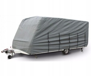 Pokrowiec na przyczepę Euro Cover 750-800cm Kampa