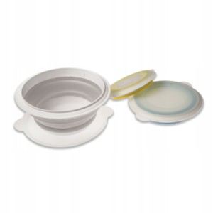 Zestaw misek składanych KAMPA Bowl Set