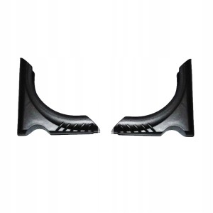 Stopki do krzeseł DUKDALF antracyt 2szt